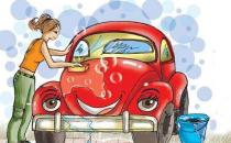 這些生活用品可以幫你保養車哦！