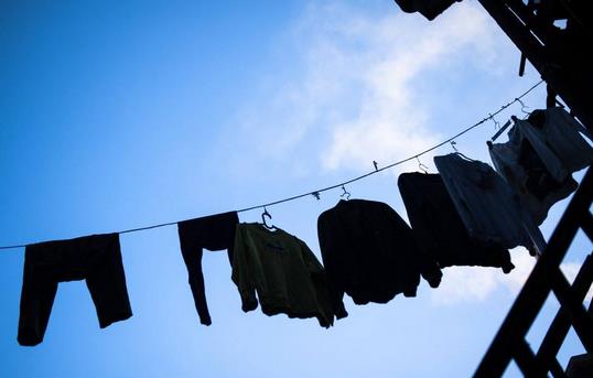 衣服沾了車厘子汁怎么洗