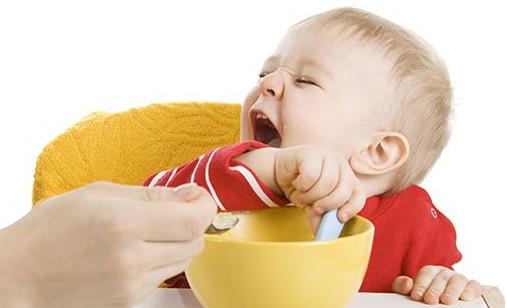寶寶厭食誰做幫兇