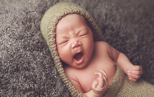 寶寶睡覺不踏實是怎么回事