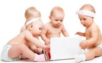 寶寶發育遲緩的表現有哪些