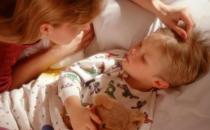 小孩半夜發燒怎么辦