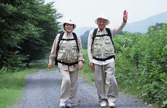 老年人外出旅游要預防這些疾病