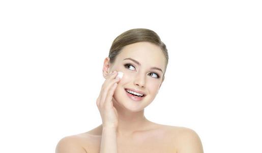 白領如何呵護自己的肌膚