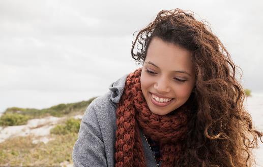 冬季穿衣原則這樣穿才保暖