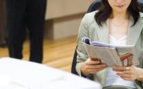 上班族應該如何端正坐姿