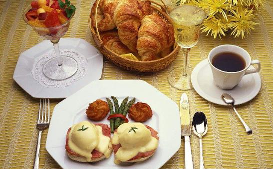 一周營養早餐搭配方法都在這里啦！