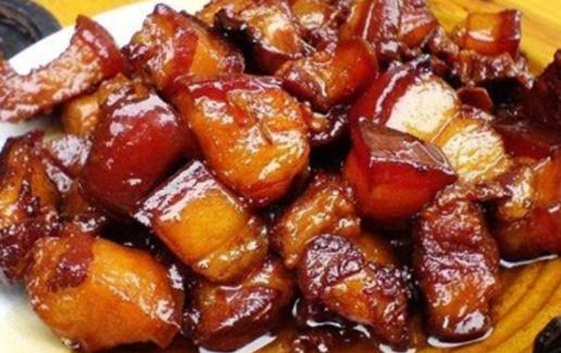 盤點全國各地紅燒肉的做法
