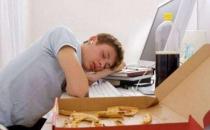 盤點(diǎn)危害白領(lǐng)健康的壞習(xí)慣