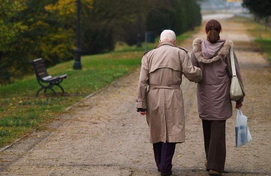 穴位按摩能夠預(yù)防老年癡呆