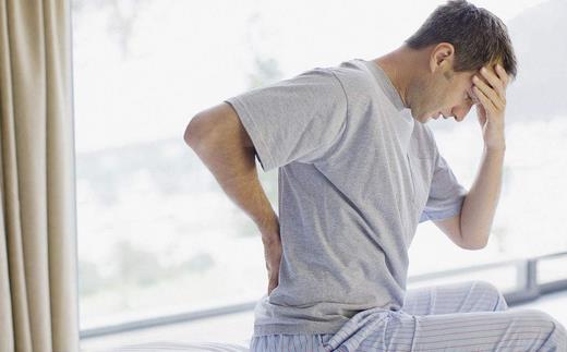 這些不良生活習慣易致腰酸背痛