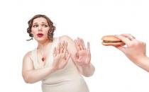 吃什么食物可以預防女性發胖