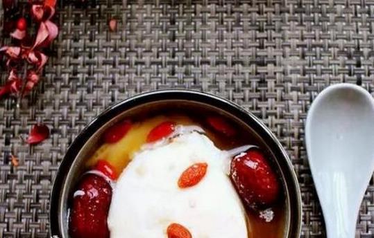 盤點能夠有效補氣血的食療方