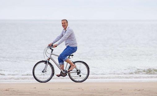 經(jīng)常騎自行車竟有這些好處!