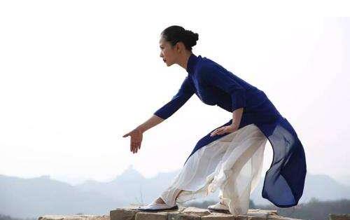 每根手指在太極拳里功用都不同哦！