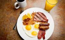 盤點(diǎn)常見的最不健康早餐