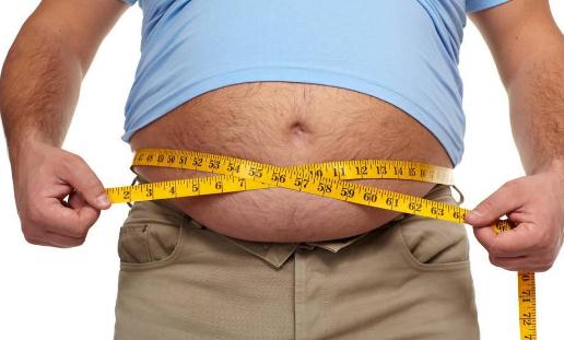 男性身材走樣容易得癌癥