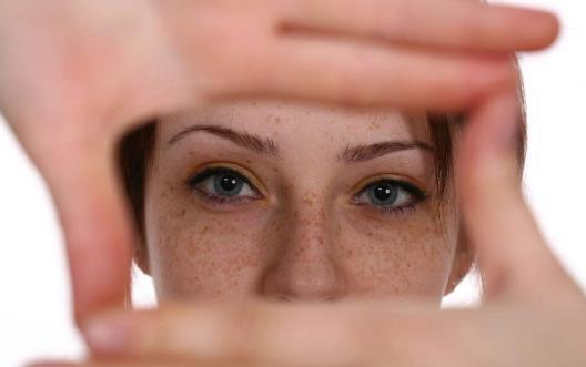 雀斑也可以吃掉，你會相信嗎？