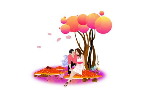 男生如何和心中的女神談戀愛