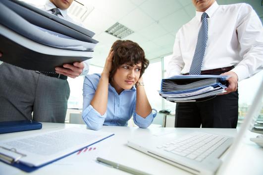 職場中遇到困惑 實習生、職場新人、元老的解決方法