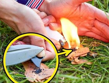 這12個野外急救措施 關鍵時刻真能救命