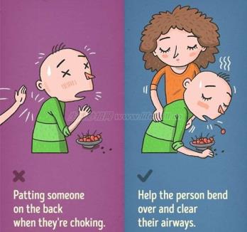 9個(gè)錯(cuò)誤的急救知識(shí) 別讓你的善意變成傷害