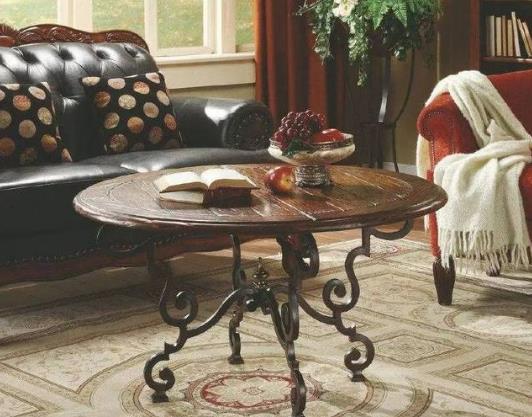 木制皮藝和鐵藝家具保養方法 讓家具煥發光彩