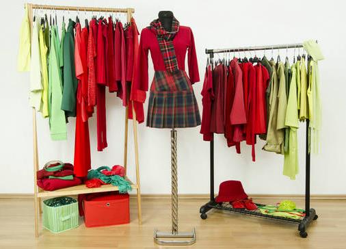 穿衣搭配常見的誤區 人靠衣裝不得體的搭配要摒棄