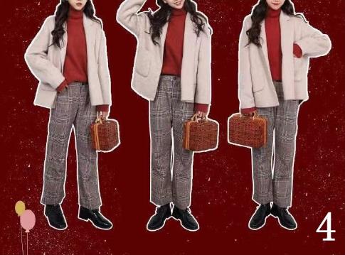 2019年新年10款開運套裝搭配 讓你從內而外都很美