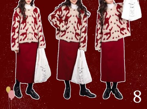 2019年新年10款開運套裝搭配 讓你從內而外都很美