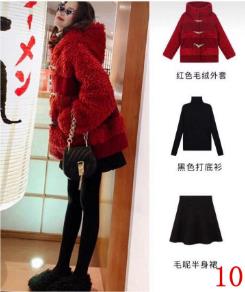 2019年新年10款開運套裝搭配 讓你從內而外都很美