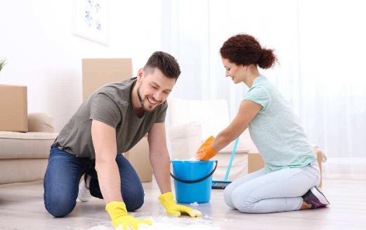 年底大掃除別愁 家政阿姨教1招 半小時就干凈