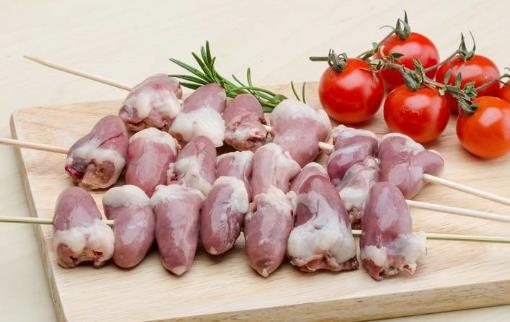 孕期吃動物內臟 真的需要講究起來