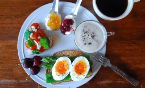 孕期早餐要吃對 營養科學搭配