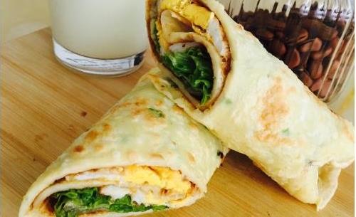 孕期早餐要吃對 營養科學搭配