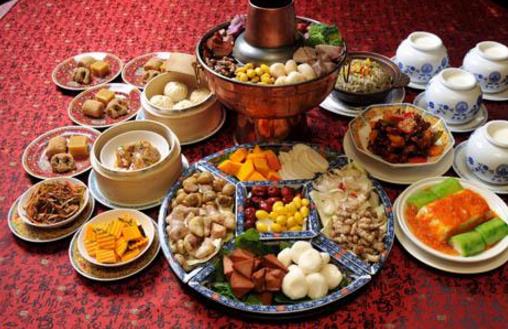 春節“膨脹”的小伙伴們  是時候減肥了