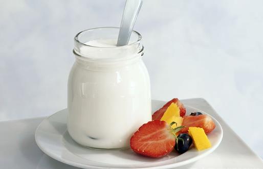 酸奶太單調(diào)不愛喝?教你做酸奶小點(diǎn)心,吃到停不下來