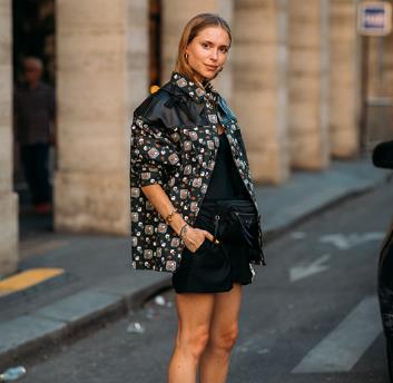 個(gè)子矮的女生適合什么衣服 嬌小女神們的視覺(jué)增高術(shù)