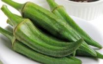 清香爽口的秋葵營養豐富 美容養顏還能補腎補鈣