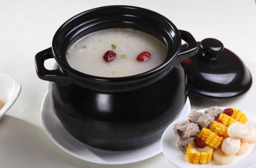 春季喝五款湯品 營養豐富操作簡單