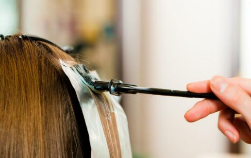 2019流行長發染的發色 好看又顯白