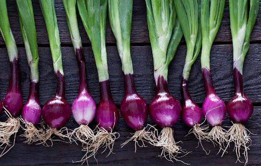 洋蔥有益于心臟并可調(diào)節(jié)血糖 減少患癌風險