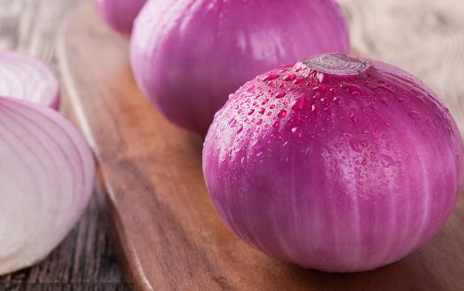 洋蔥有益于心臟并可調(diào)節(jié)血糖 減少患癌風險