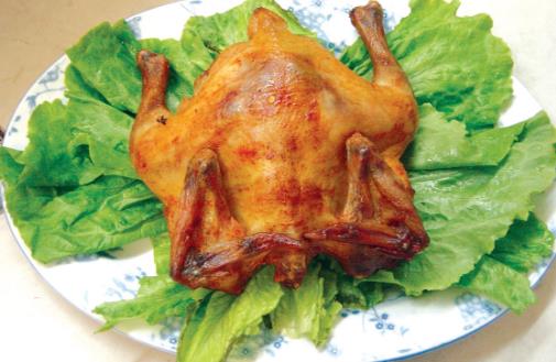 自己在家做烤雞 教你正確切出完美的烤雞