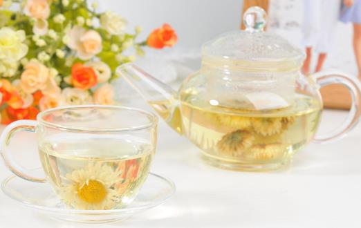 不同類菊花效用不同 分享菊花的小知識