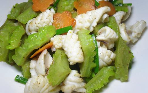 苦瓜去苦味的小技巧 讓小朋友更容易接受