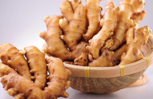 生姜對我們身體有哪些好處