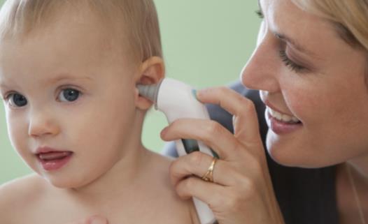 寶寶發燒 燒壞腦子不是因為發燒而是因為顱內感染