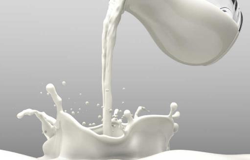 喝低、脫脂牛奶容易長痘痘