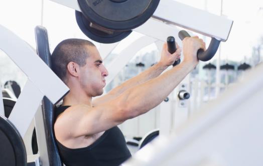 新手健身要循序漸進 調整好運動強度很重要